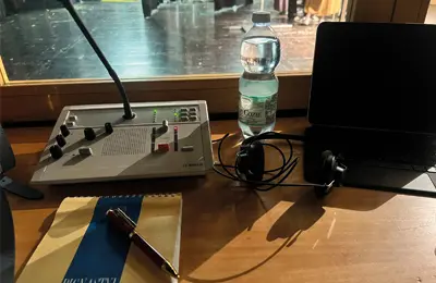 Interpretariato per Tribunali Catanzaro